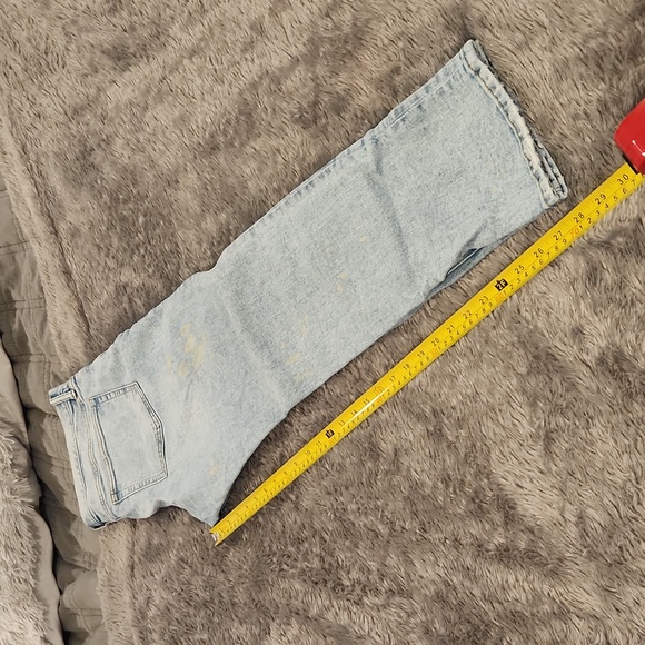 GAP Men's Slim Jeans in Light Blue 34x30! - Picture 9 of 9